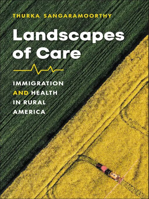 Title details for Landscapes of Care by Thurka Sangaramoorthy - Available